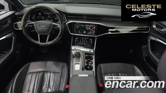 AUDI A6 (C8) 45 TFSI Quattro Premium 2021 — photo 7 sur 20