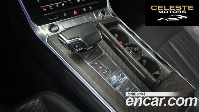 AUDI A6 (C8) 45 TFSI Quattro Premium 2021 — photo 9 sur 20