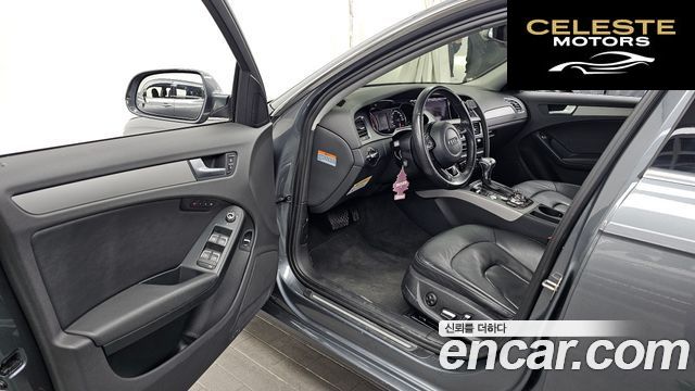 AUDI A4 30 TDI Dynamic 2015 — photo 10 sur 20