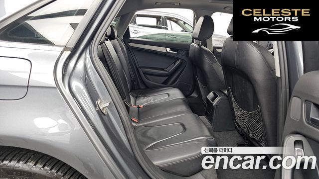 AUDI A4 30 TDI Dynamic 2015 — photo 12 sur 20