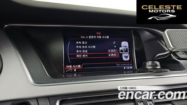 AUDI A4 30 TDI Dynamic 2015 — photo 16 sur 20