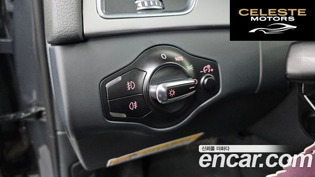 AUDI A4 30 TDI Dynamic 2015 — photo 18 sur 20