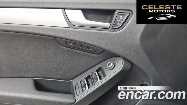AUDI A4 30 TDI Dynamic 2015 — photo 19 sur 20