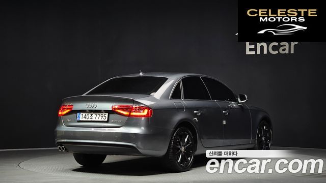 AUDI A4 30 TDI Dynamic 2015 — photo 2 sur 20