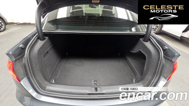 AUDI A4 30 TDI Dynamic 2015 — photo 20 sur 20