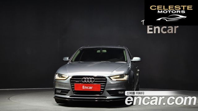AUDI A4 30 TDI Dynamic 2015 — photo 3 sur 20
