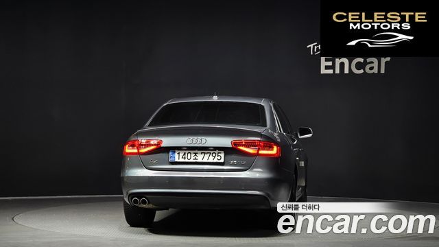 AUDI A4 30 TDI Dynamic 2015 — photo 4 sur 20