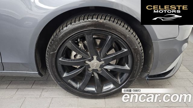 AUDI A4 30 TDI Dynamic 2015 — photo 5 sur 20