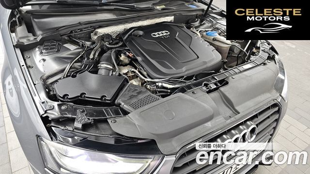 AUDI A4 30 TDI Dynamic 2015 — photo 6 sur 20