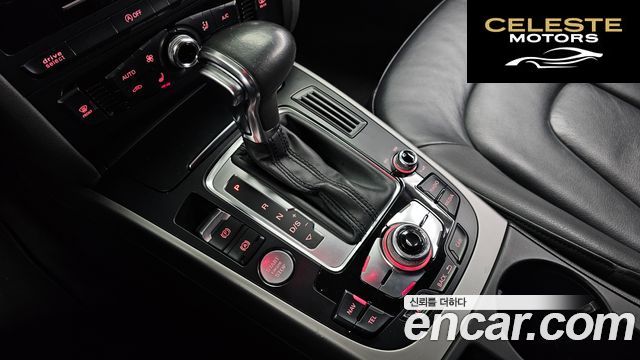 AUDI A4 30 TDI Dynamic 2015 — photo 9 sur 20