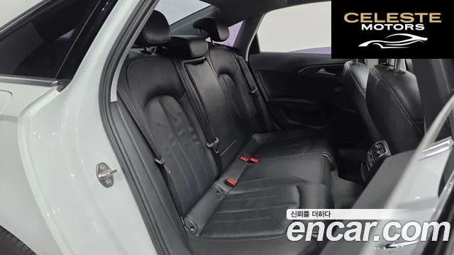 AUDI A6 35 TDI 2016 — photo 12 sur 20
