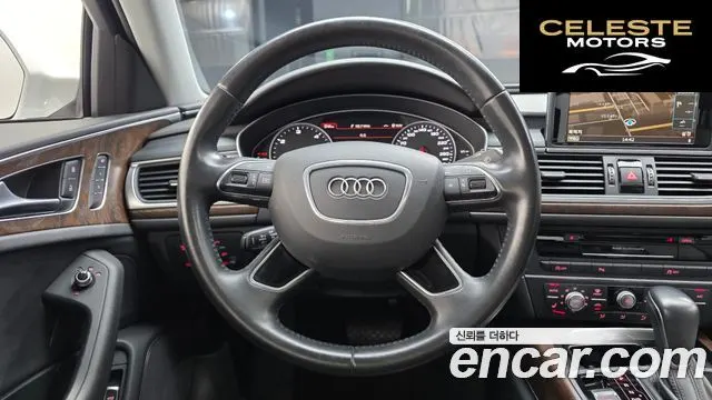 AUDI A6 35 TDI 2016 — photo 13 sur 20