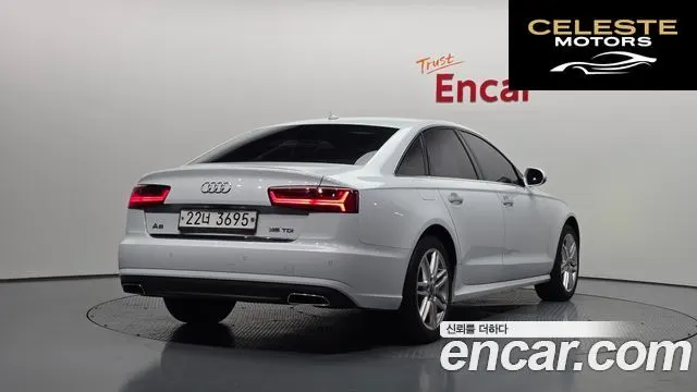 AUDI A6 35 TDI 2016 — photo 2 sur 20