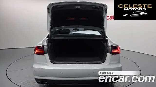 AUDI A6 35 TDI 2016 — photo 20 sur 20