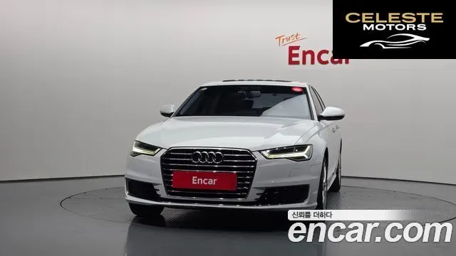AUDI A6 35 TDI 2016 — photo 3 sur 20