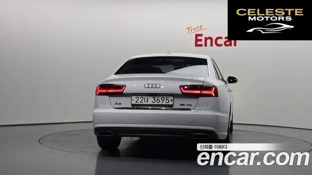 AUDI A6 35 TDI 2016 — photo 4 sur 20