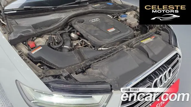 AUDI A6 35 TDI 2016 — photo 6 sur 20