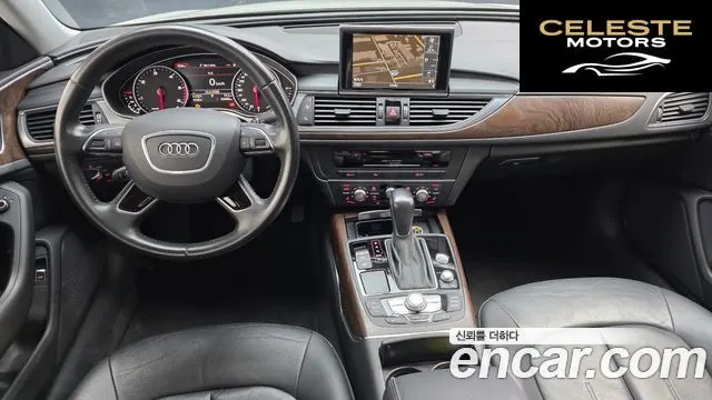 AUDI A6 35 TDI 2016 — photo 7 sur 20