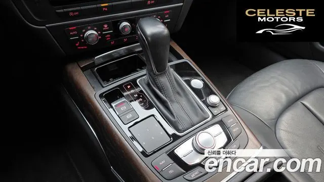 AUDI A6 35 TDI 2016 — photo 9 sur 20