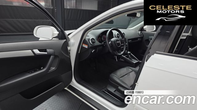 AUDI A3 2.0 TFSI Dynamic 2012 — photo 10 sur 26