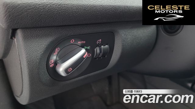 AUDI A3 2.0 TFSI Dynamic 2012 — photo 17 sur 26