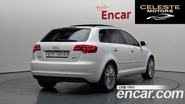 AUDI A3 2.0 TFSI Dynamic 2012 — photo 2 sur 26