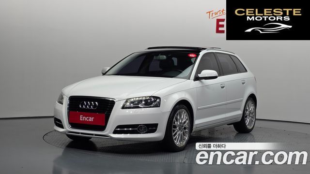 AUDI A3 2.0 TFSI Dynamic 2012 — photo 23 sur 26