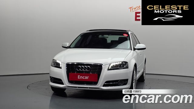 AUDI A3 2.0 TFSI Dynamic 2012 — photo 3 sur 26