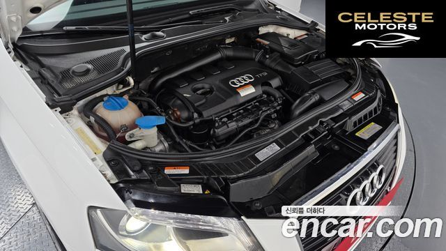 AUDI A3 2.0 TFSI Dynamic 2012 — photo 6 sur 26