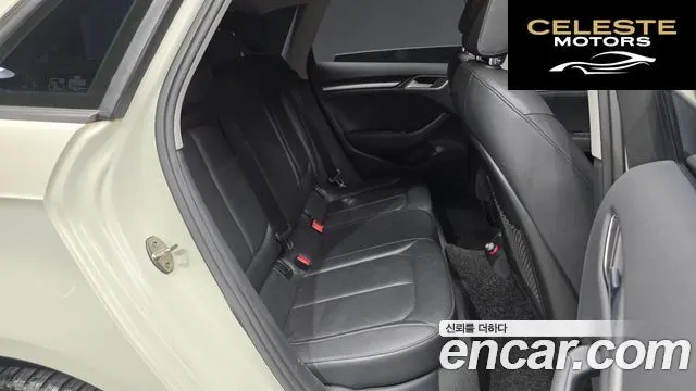 AUDI A3 25 TDI Dynamic Sportback 2015 — photo 12 sur 20