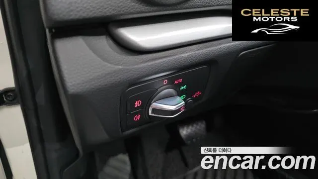 AUDI A3 25 TDI Dynamic Sportback 2015 — photo 18 sur 20