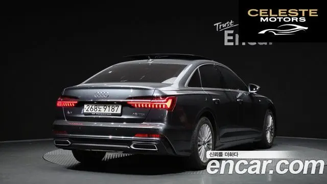 AUDI A6 (C8) 40 TDI Premium 2021 — photo 2 sur 20
