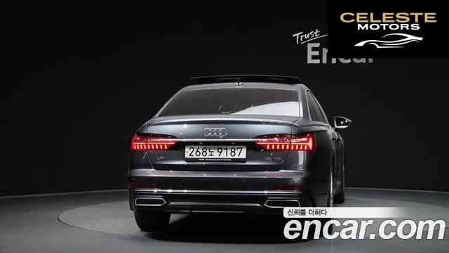 AUDI A6 (C8) 40 TDI Premium 2021 — photo 4 sur 20