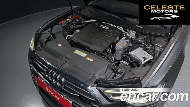 AUDI A6 (C8) 40 TDI Premium 2021 — photo 6 sur 20