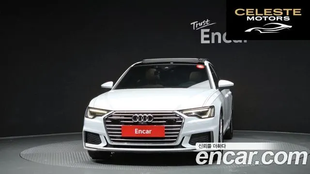AUDI A6 (C8) 45 TFSI Premium 2021 — photo 3 sur 20