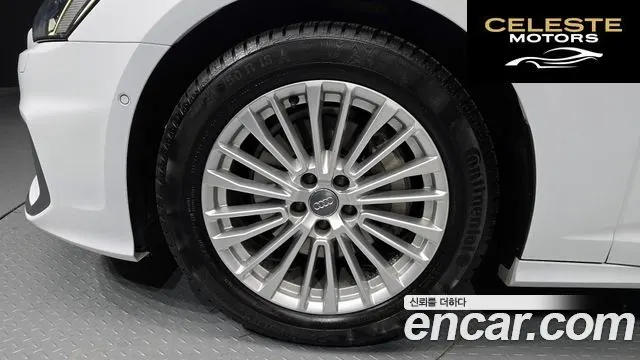 AUDI A6 (C8) 45 TFSI Premium 2021 — photo 5 sur 20