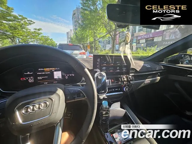 AUDI A5 (F5) 40 TFSI Quattro Premium Sportback 2023 — photo 5 sur 6