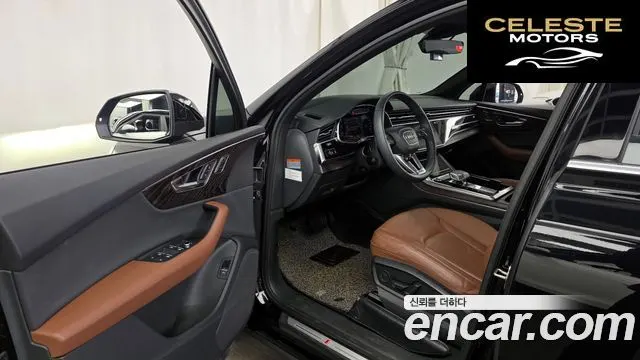 AUDI Q7 (4M) 45 TDI Quattro Premium 2021 — photo 10 sur 20