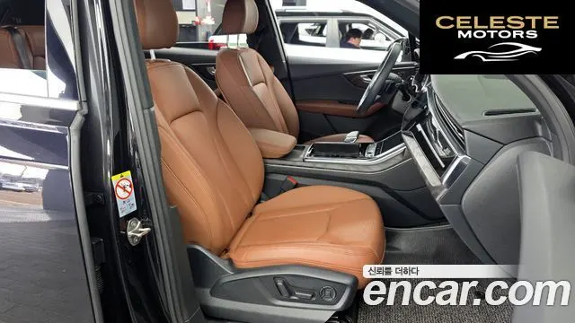 AUDI Q7 (4M) 45 TDI Quattro Premium 2021 — photo 11 sur 20