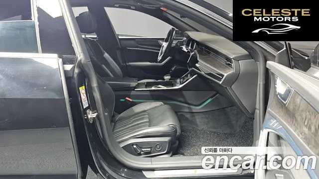 AUDI A7 (4K) 55 TFSI Quattro Premium 2021 — photo 10 sur 20