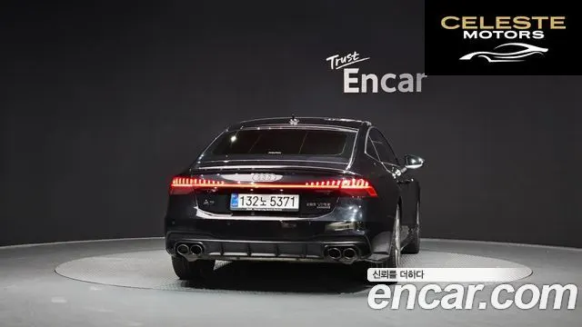 AUDI A7 (4K) 55 TFSI Quattro Premium 2021 — photo 3 sur 20