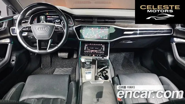 AUDI A7 (4K) 55 TFSI Quattro Premium 2021 — photo 6 sur 20