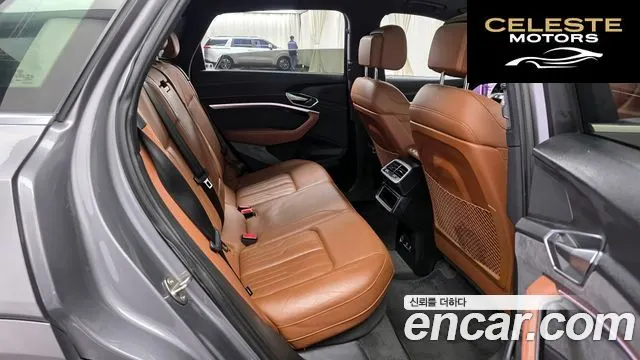 AUDI e-55 Quattro 2021 — photo 12 sur 20