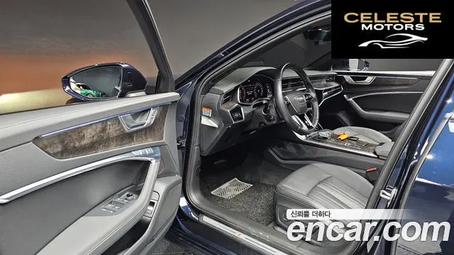 AUDI A6 (C8) 45 TDI Quattro Premium 2021 — photo 10 sur 20