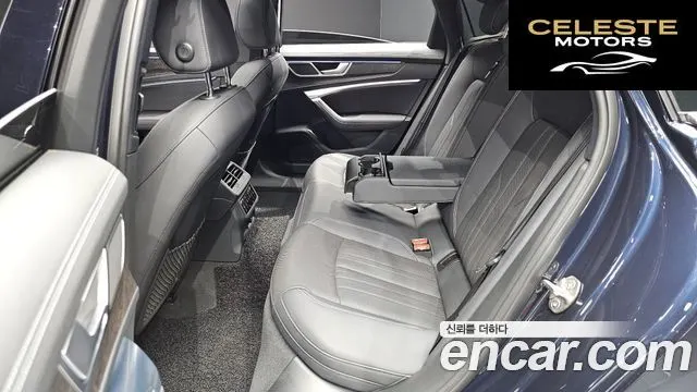 AUDI A6 (C8) 45 TDI Quattro Premium 2021 — photo 11 sur 20