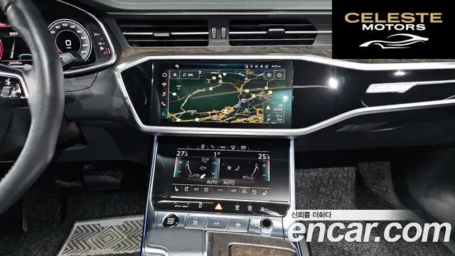 AUDI A6 (C8) 45 TDI Quattro Premium 2021 — photo 16 sur 20
