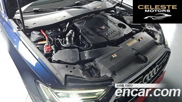 AUDI A6 (C8) 45 TDI Quattro Premium 2021 — photo 5 sur 20