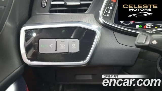 AUDI A6 (C8) 45 TFSI Quattro 2020 — photo 17 sur 20