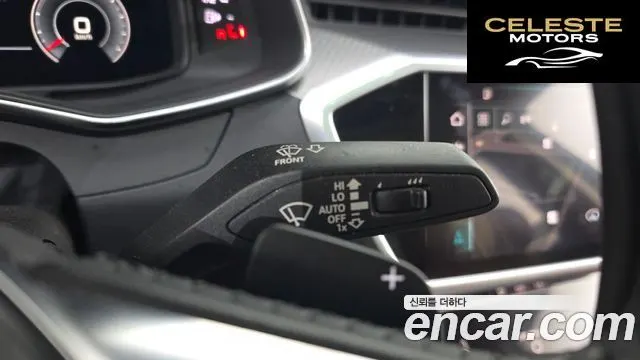 AUDI A6 (C8) 45 TFSI Quattro 2020 — photo 18 sur 20