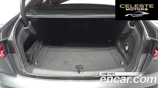 AUDI A6 (C8) 45 TFSI Quattro 2020 — photo 20 sur 20